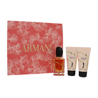 Armani Si Intense By Giorgio Armani