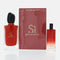 3.4 Oz Eau De Parfum Spray - Gift Set