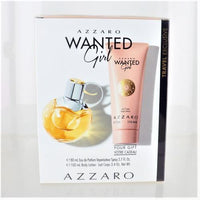 Wanted Girl by Azzaro