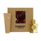 2 Piece Set For Women: 1.6 Oz Eau De Parfum Spray, 2.5 Oz Body Lotion - Gift Set