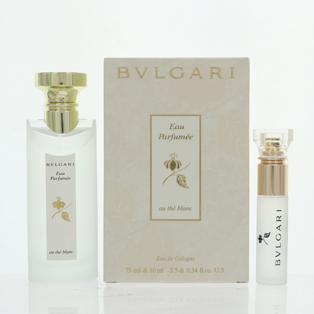Bvlgari Au The Blanc By Bvlgari