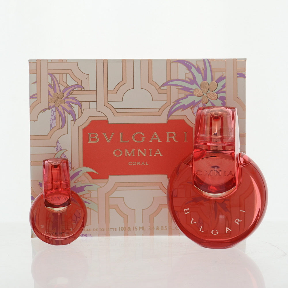 Bvlgari Omnia Coral by Bvlgari