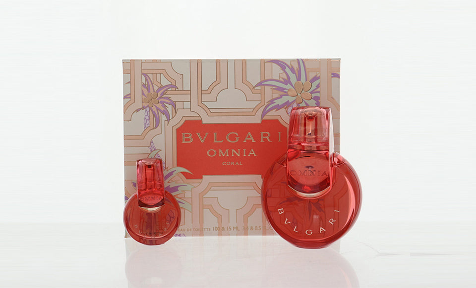 Bvlgari Omnia Coral by Bvlgari