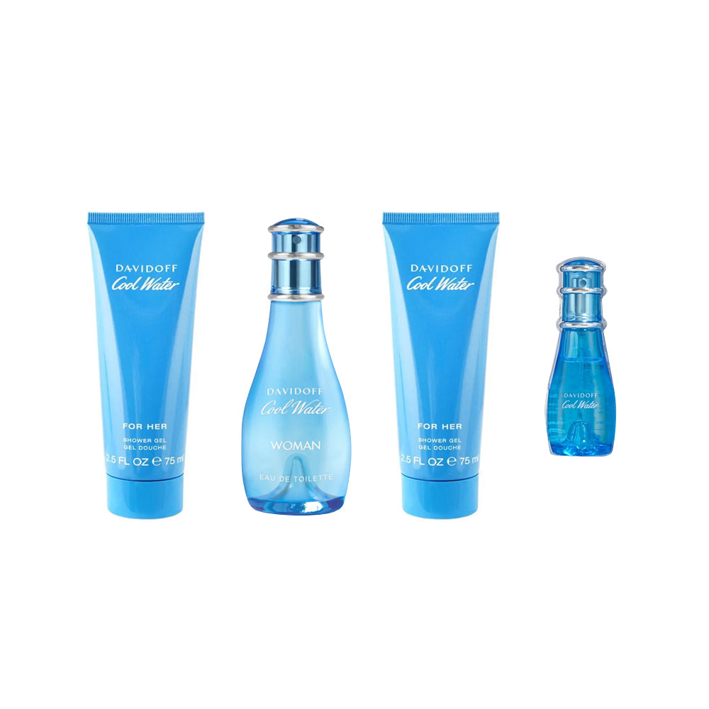 Cool Water by Davidoff