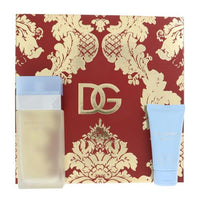 D & G Light Blue By Dolce & Gabbana