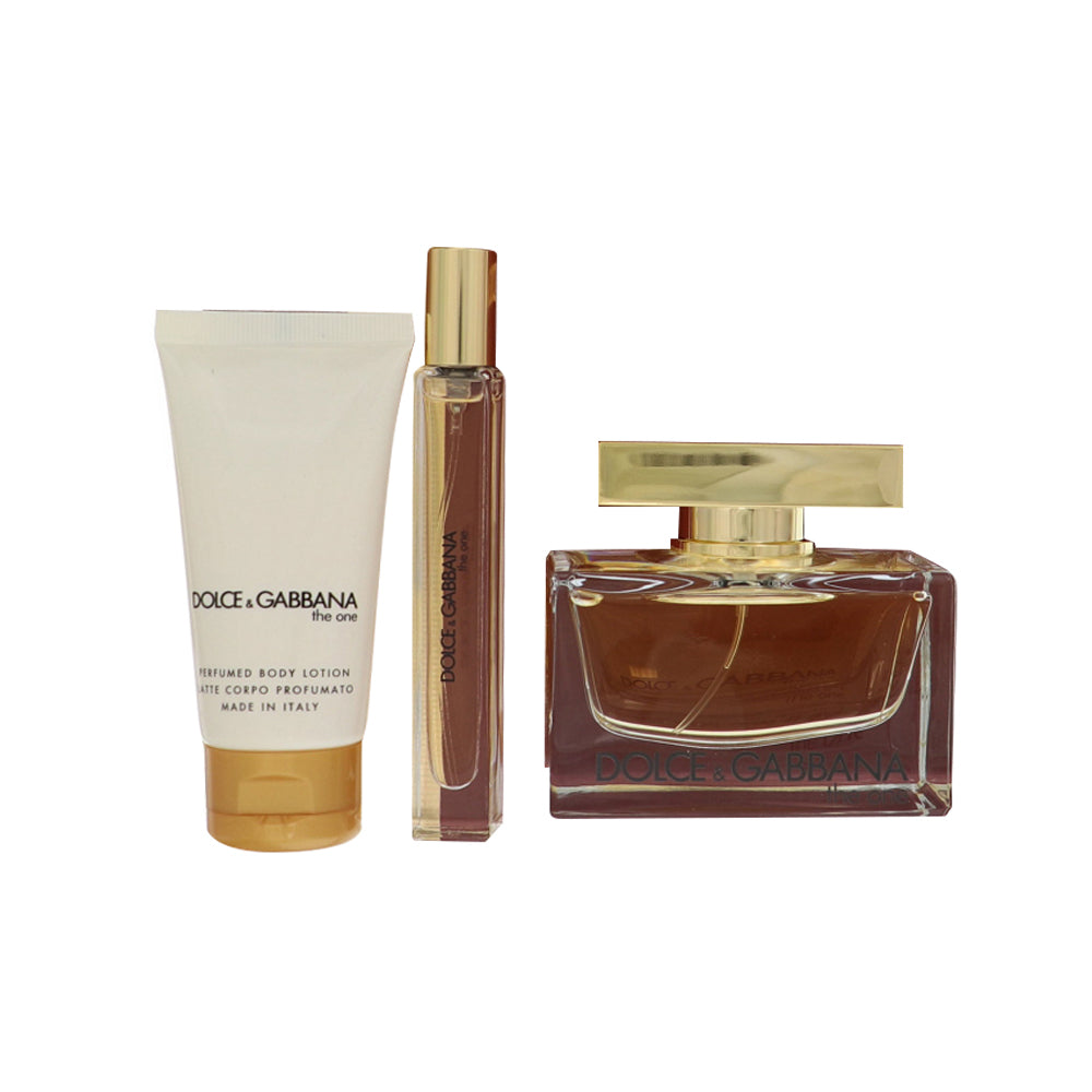 D & G The One by Dolce & Gabbana