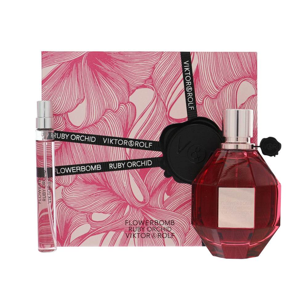 Flowerbomb Ruby Orchid by Viktor & Rolf