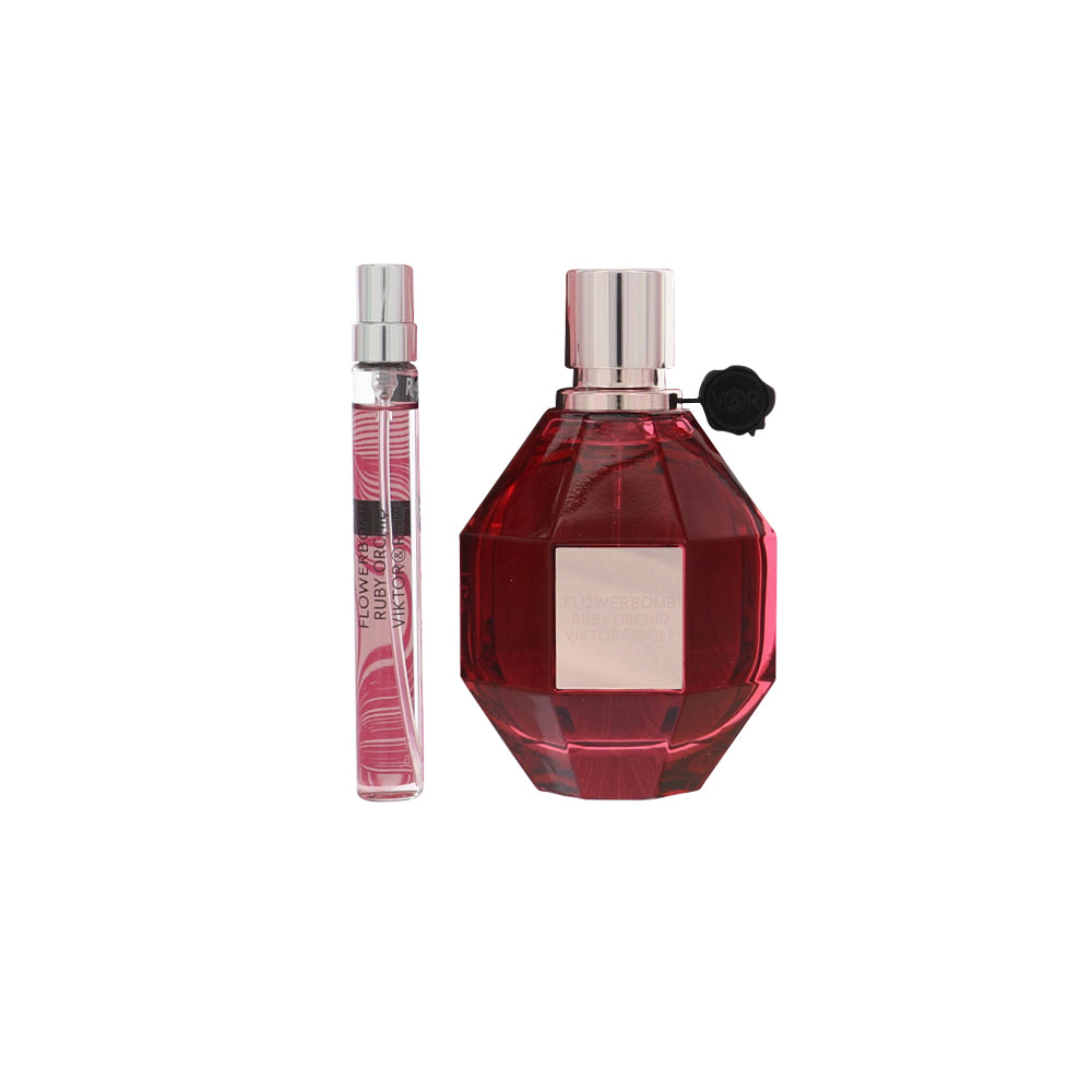 Flowerbomb Ruby Orchid by Viktor & Rolf