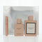 3 Piece Gift Set - 3.3 Oz Eau De Parfum Spray, 0.33 Oz Eau De Parfum Spray, 3.3 Oz Body Lotion - Gift Set