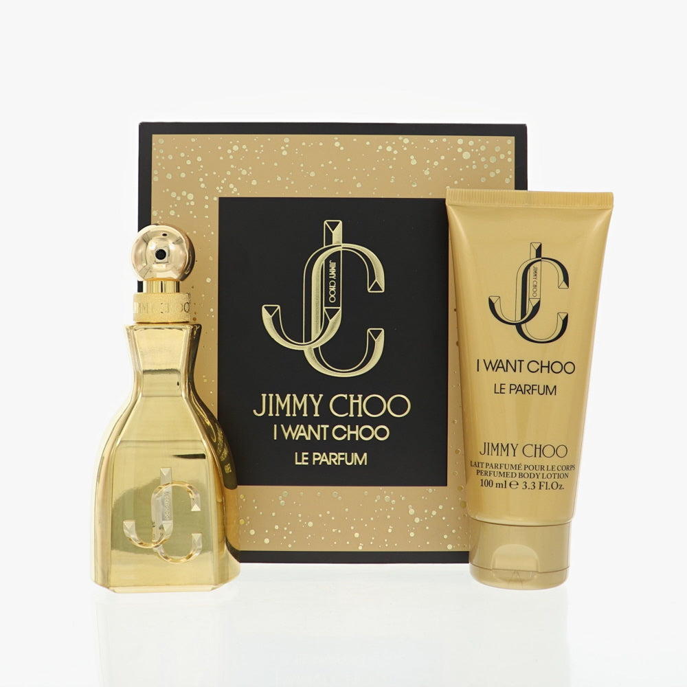 I Want Choo Le Parfum By Jimmy Choo