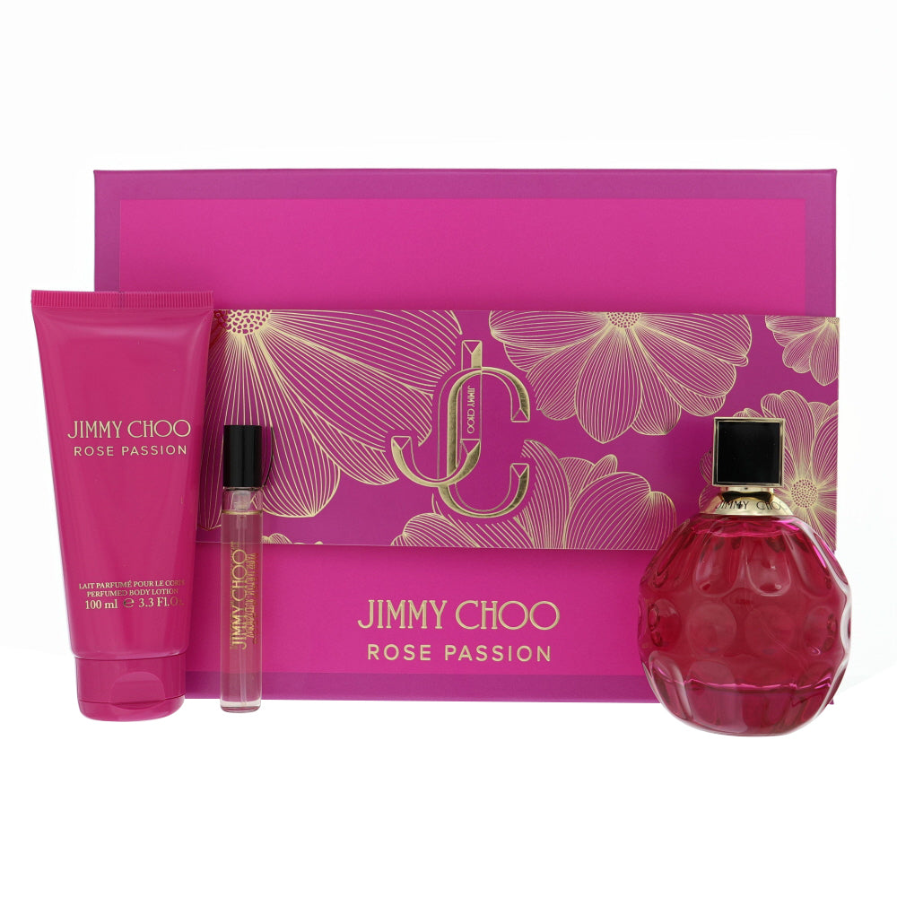 Jimmy Choo Rose Passion By Jimmy Choo