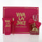 3 Piece Gift Set - 3.4 Oz Eau De Parfum Spray, 0.33 Oz Eau De Parfum Spray, 4.2 Oz Body Souffle - Gift Set