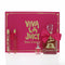 4 Piece Gift Set - 3.4 Oz Eau De Parfum Spray, 0.33 Oz Viva La Juicy Eau De Parfum Spray, 0.33 Oz Viva La Juicy Gold Eau De Parfum Spray, 0.17 Oz Eau De Parfum Splash - Gift Set