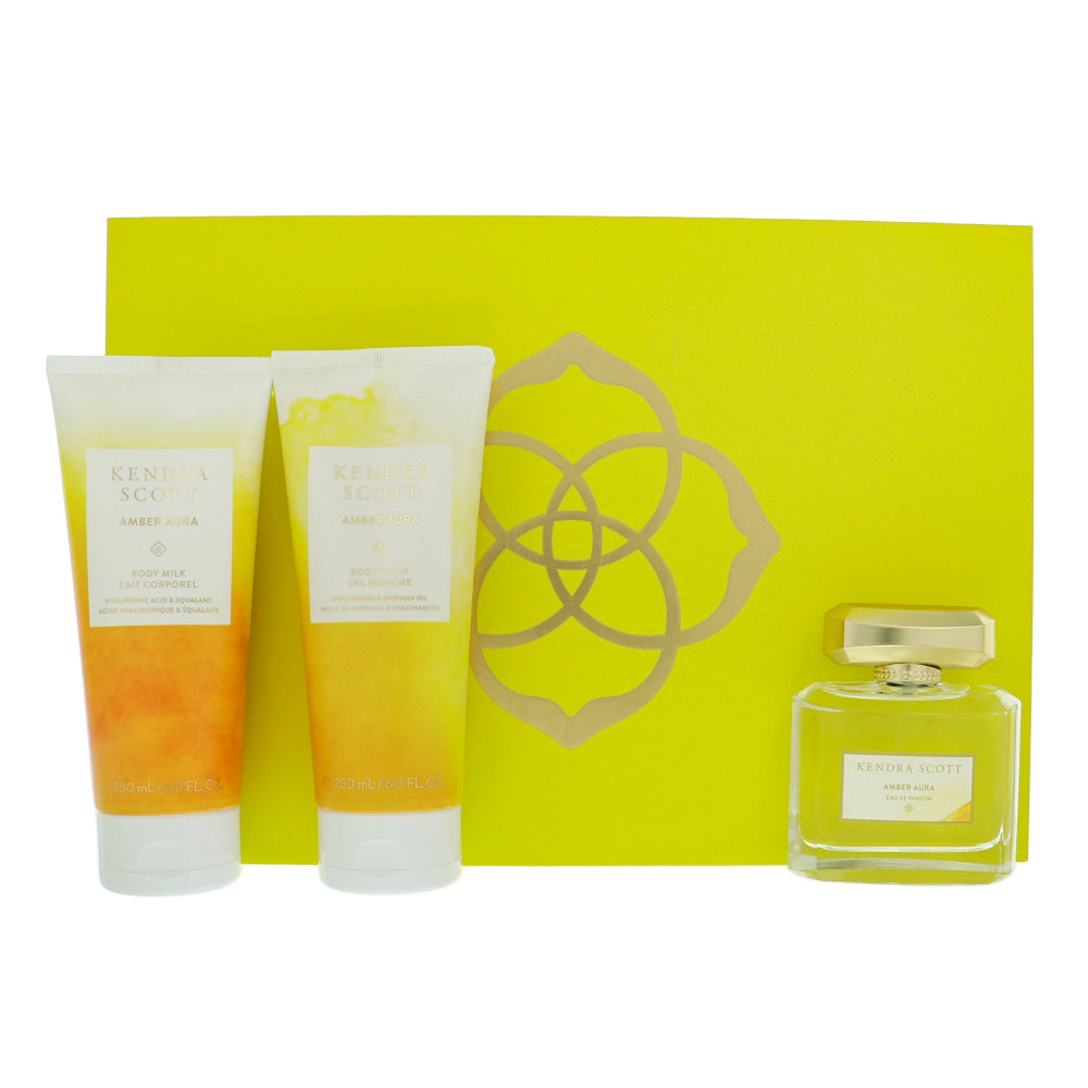 Amber Aura By Kendra Scott