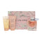 3 Piece Set For Women: 1 Oz Eau De Parfum Spray, 1.6 Oz Body Lotion, 1.6 Oz Shower Gel - Gift Set