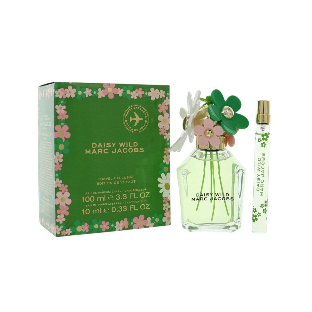 Daisy Wild By Marc Jacobs