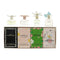 4 Pc Gift Set-0.13Oz Daisy Edt Splash,0.13Oz Eau So Fresh Edt Splash,0.13Oz Daisy Wild Edp Splash, 0.16Oz Perfect Edp Splash Oz - Gift Set