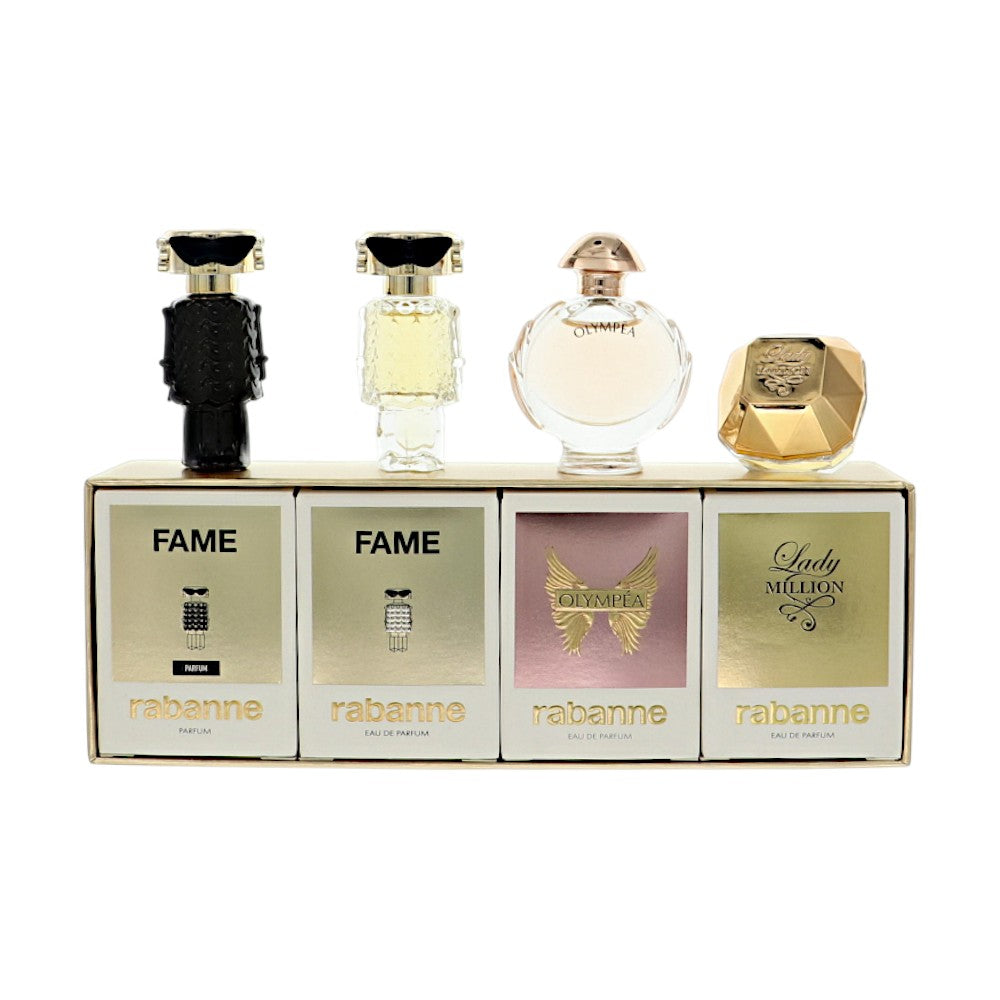 Paco Rabanne Mini Set By Paco Rabanne