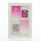 2 Piece Gift Set - 0.17 Oz Eau De Parfum Splash -