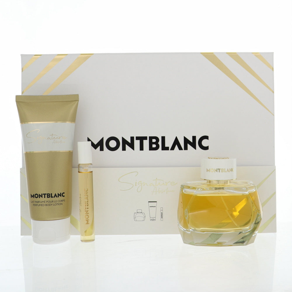 Mont Blanc Signature Absolue By Mont Blanc