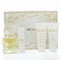 4 Piece Gift Set - 3.4 Oz Eau De Parfum Spray, 0.3 Oz Eau De Parfum Spray, 3.4 Oz Perfumed Bath & Shower Gel, 3.4 Oz Perfumed Body Lotion - Gift Set