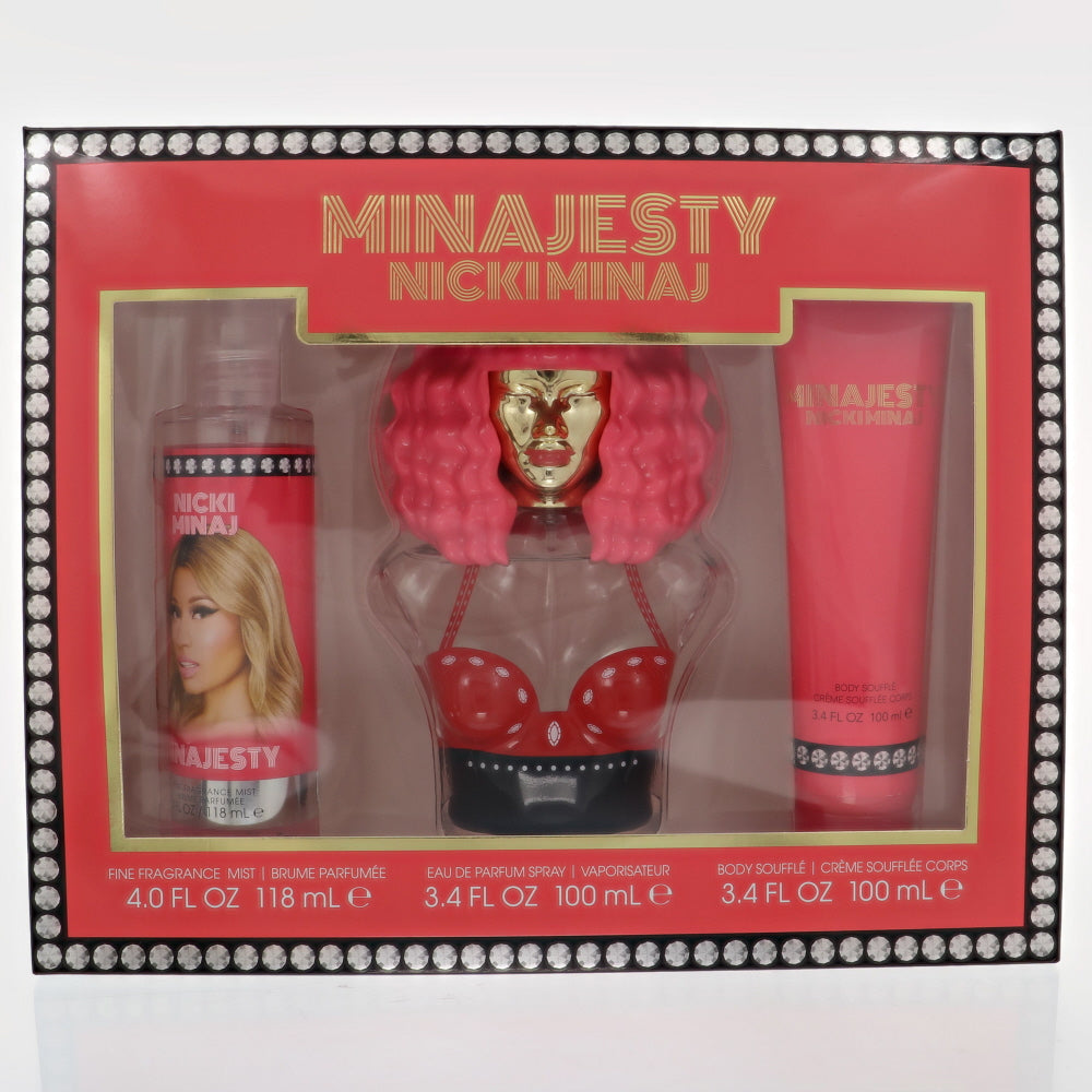Minajesty By Nicki Minaj