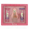 3 Piece Gift Set - 3.4 Oz Eau De Parfum Spray, 3.4 Oz Body Lotion, 3.4 Oz Bath And Shower Gel - Gift Set