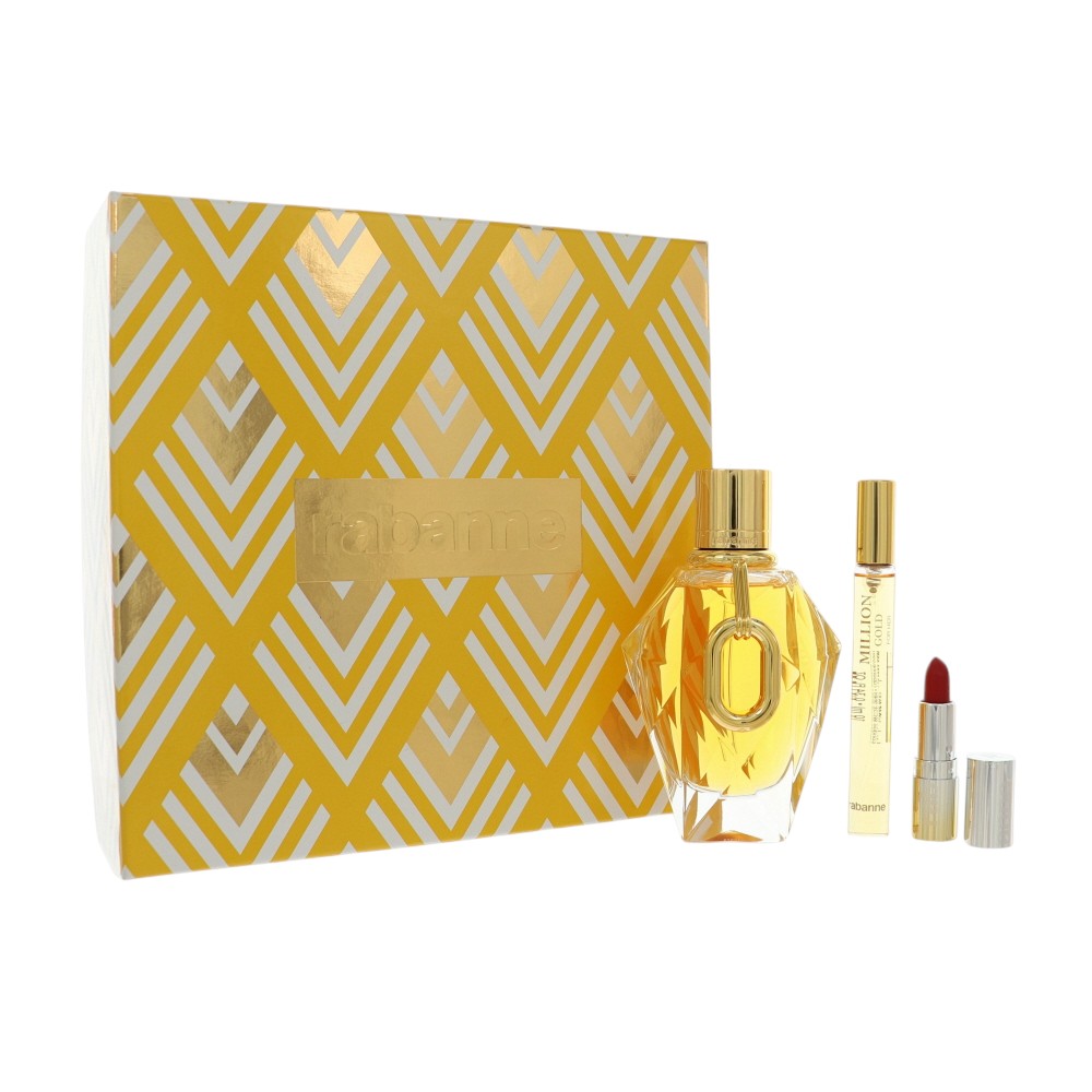 Million Gold For Her By Paco Rabanne