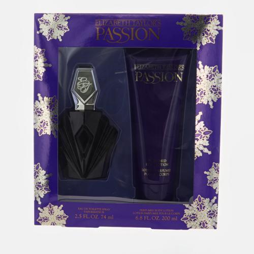 Passion by Elizabeth Taylor