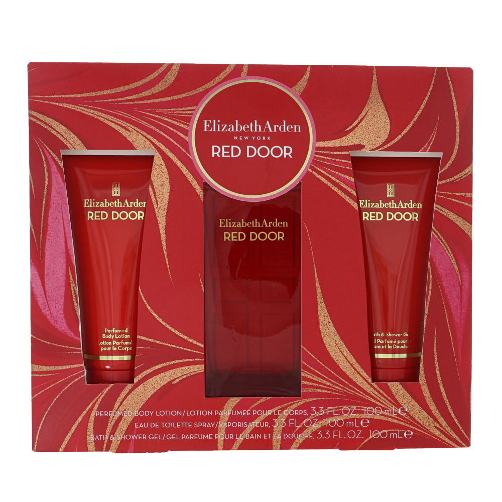Red Door by Elizabeth Arden