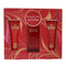 3 Piece Gift Set - 3.3 Oz Eau De Toilette Spray, 3.3 Oz Body Lotion, 3.3 Oz Bath & Shower Gel - Gift Set