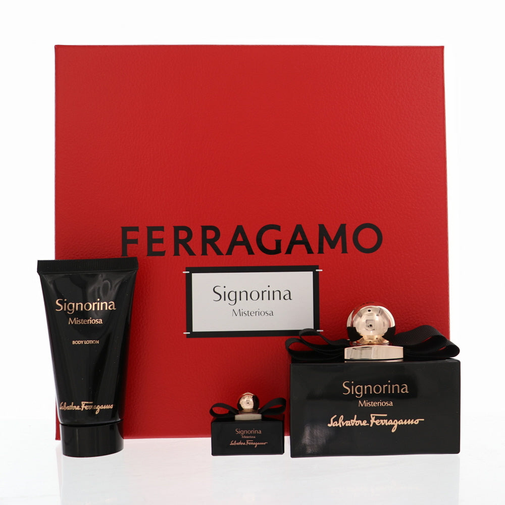 Signorina Misteriosa By Salvatore Ferragamo