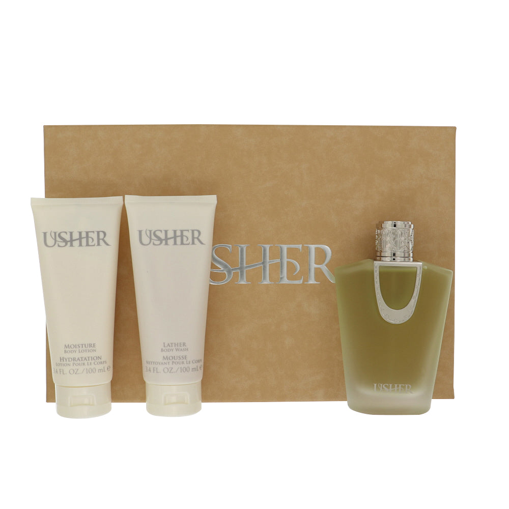 Usher by Usher