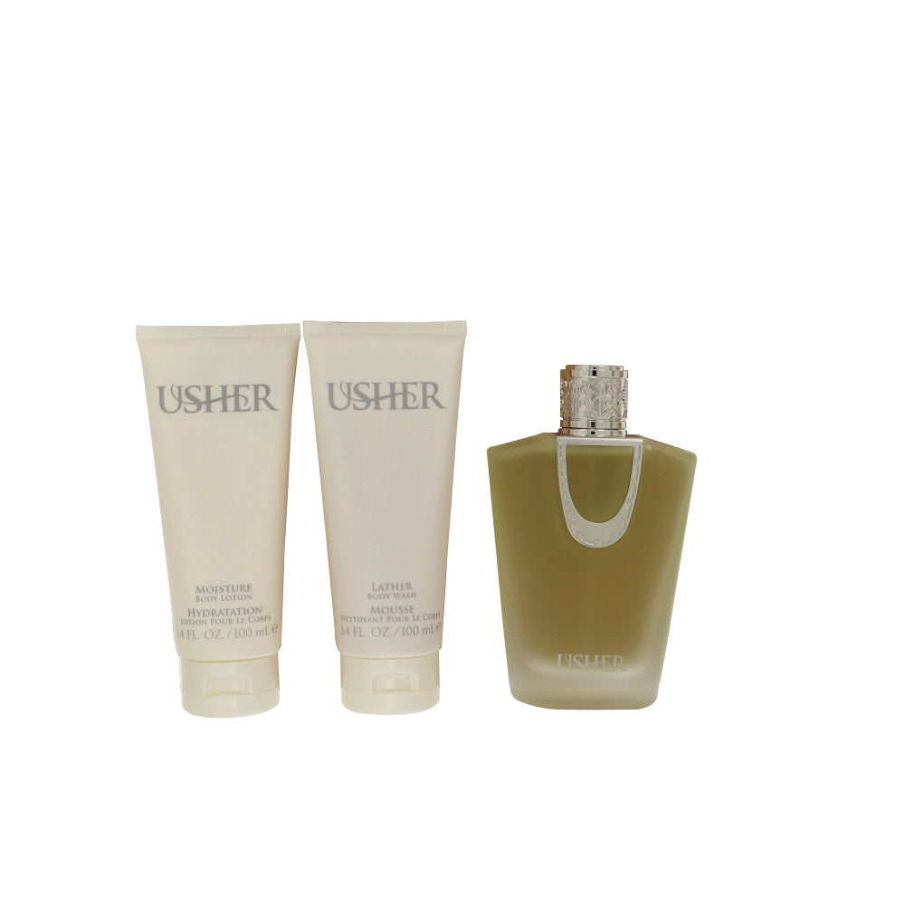 Usher by Usher