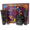 4 Piece Gift Set - 3.0 Oz Eau De Toilette Spray -