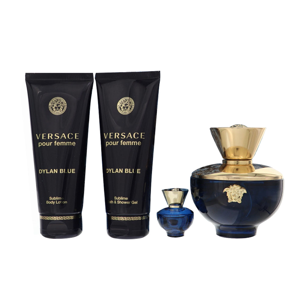 Versace Pour Femme Dylan Blue by Versace