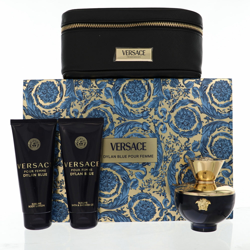 Versace Pour Femme Dylan Blue by Versace