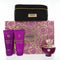 4 Piece Gift Set - 3.4 Oz Eau De Parfum Spray, 3.4 Oz Bath & Shower Gel, 3.4 Oz Body Lotion,  Small Beauty Case - Gift Set