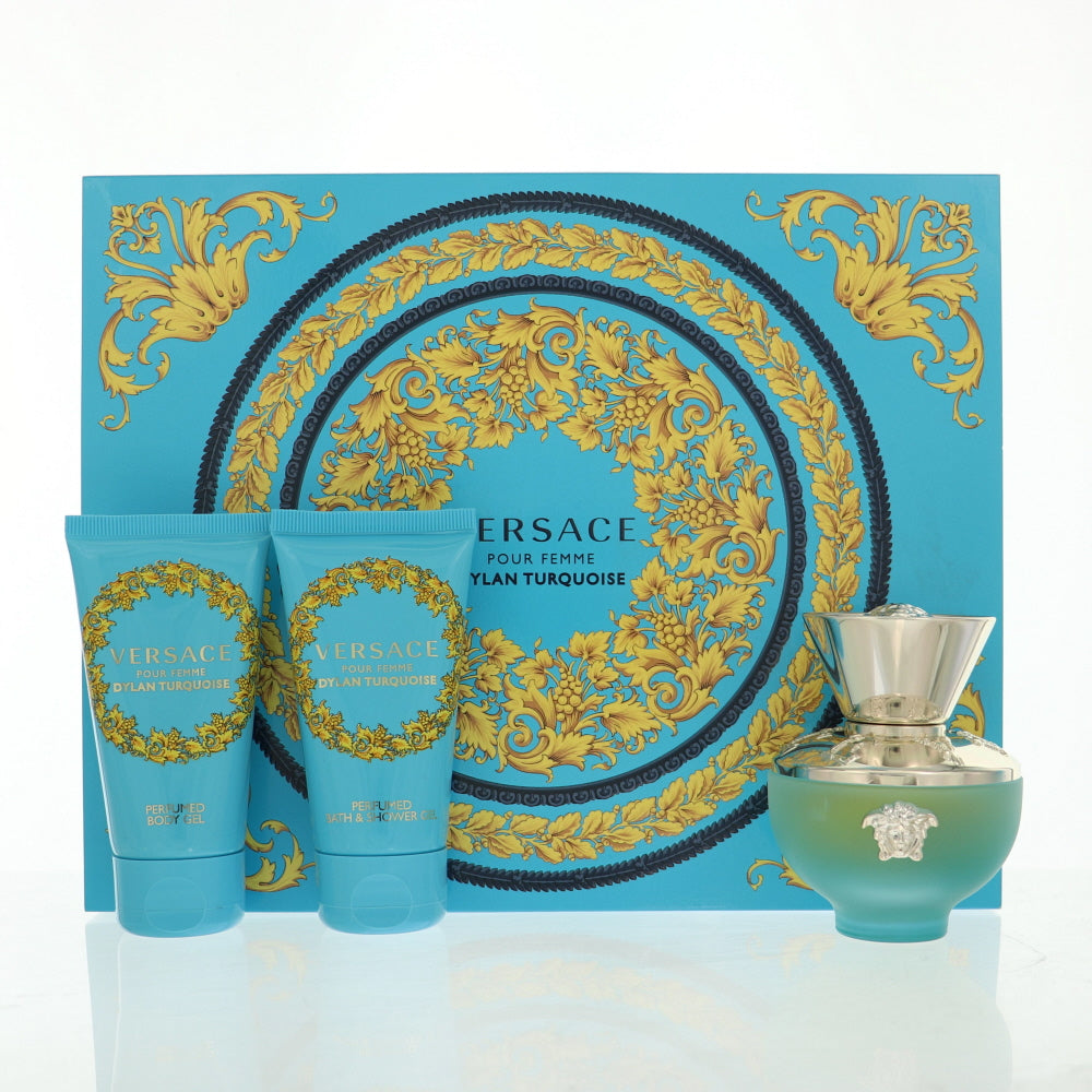 Dylan Turquoise by Versace