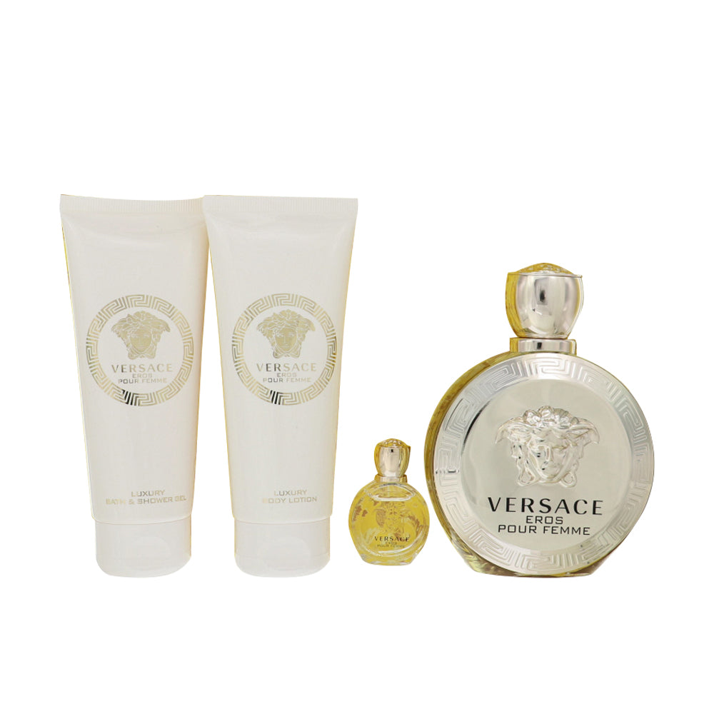 Versace Eros Pour Femme by Versace