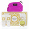 4 Piece Gift Set - 3.4 Oz Eau De Toilette Spray, 3.4 Oz Bath & Shower Gel, 3.4 Oz Body Lotion,  Soft Make Up Case - Gift Set