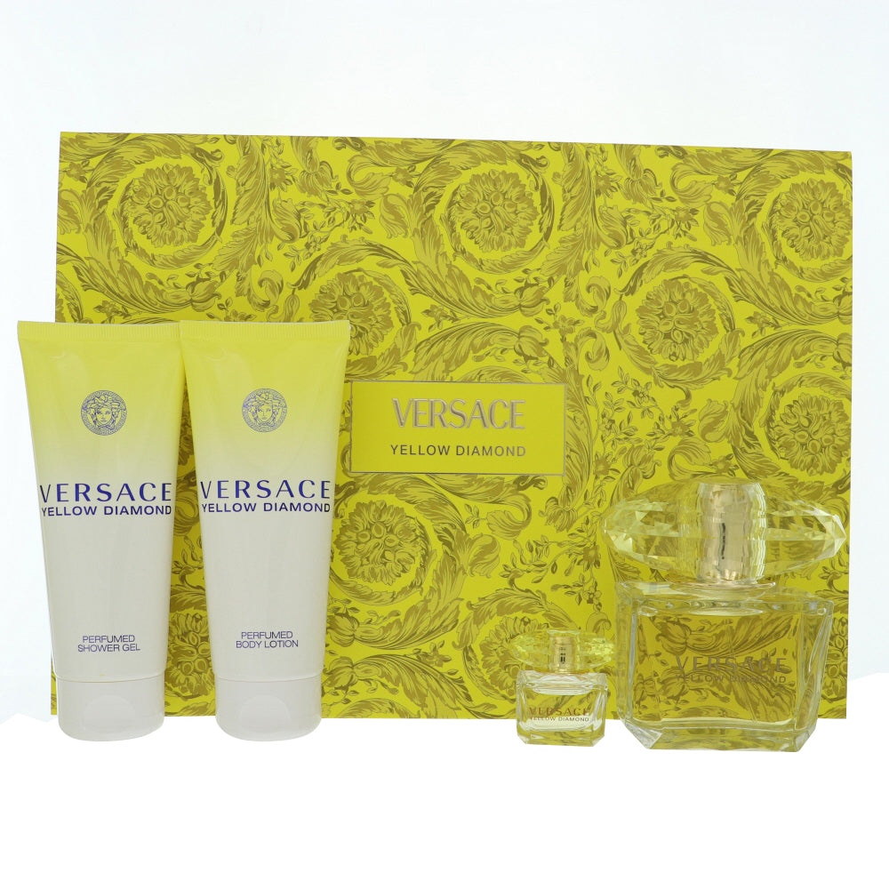 Versace Yellow Diamond by Versace
