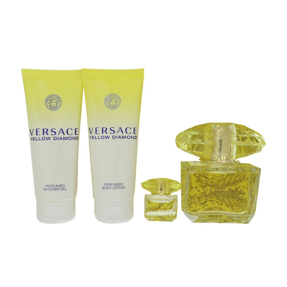 Versace Yellow Diamond by Versace