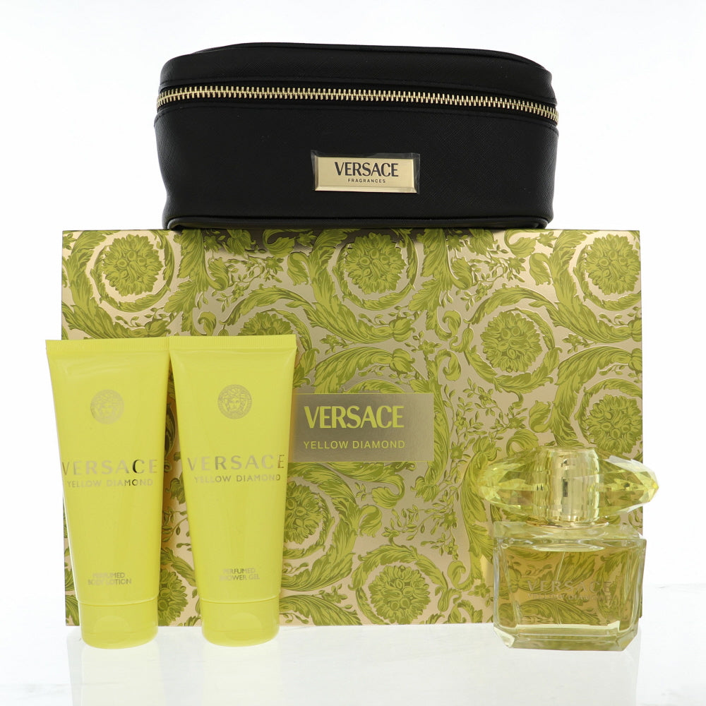 Yellow Diamond by Versace