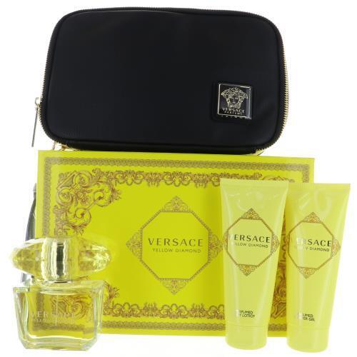 Yellow Diamond by Versace