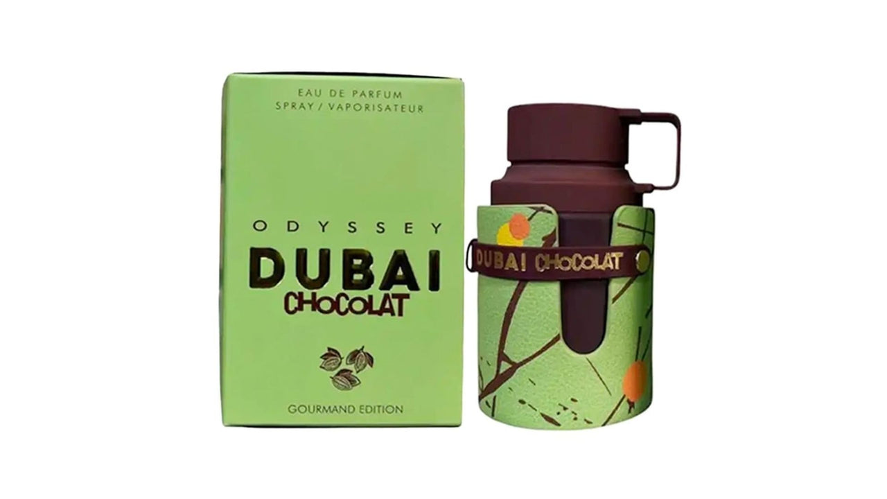 Odyssey Dubai Chocolat Gourmand By Armaf