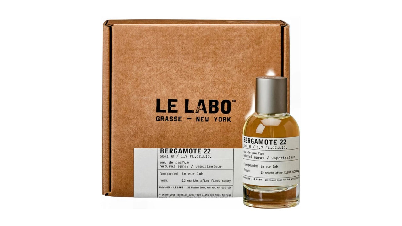 Bergamote 22 By Le Labo