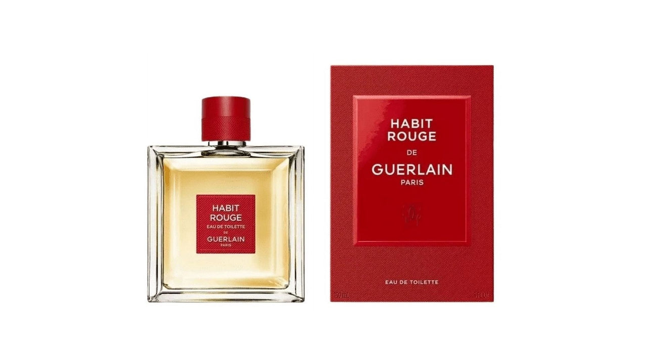 Habit Rouge by Guerlain