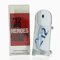 212 Heroes Forever Young by Carolina Herrera