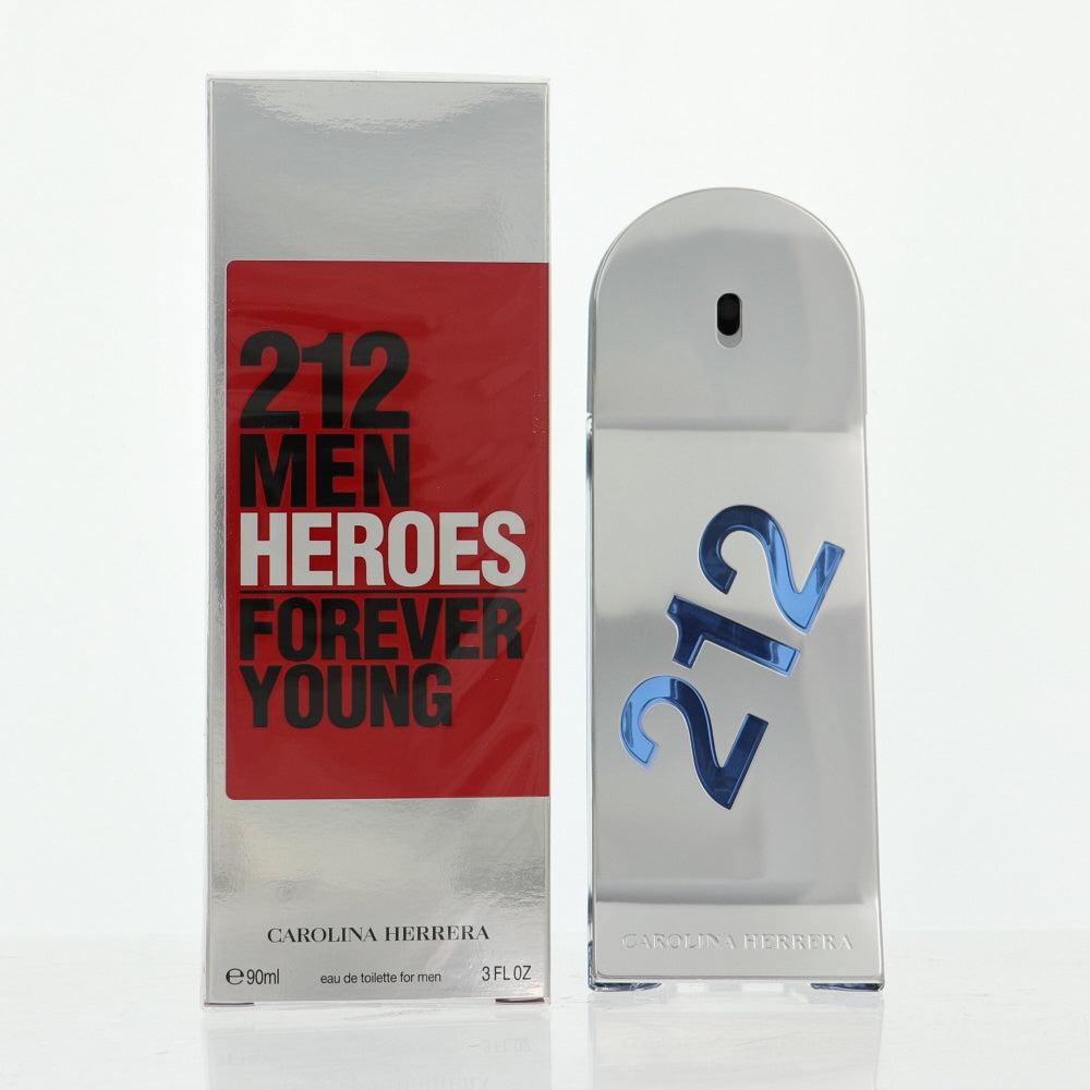 212 Heroes Forever Young by Carolina Herrera